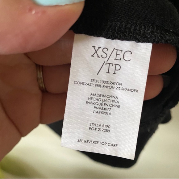 Cabi | Tempt Tee - Picture 5 of 9